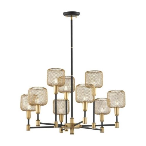 4975/9 Люстра на штанге Odeon Light Lekola 4975/9