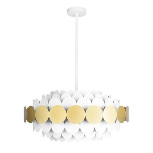 10310/S Gold Люстра на штанге Loft It Juicy 10310/S Gold