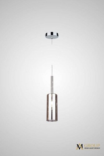 AM355-D80 CH Светильник подвесной AM Group Am355 AM355-D80 CH