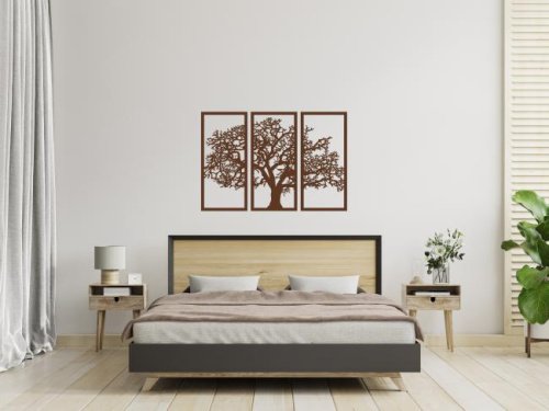 Деревянное панно ArtCore YS227