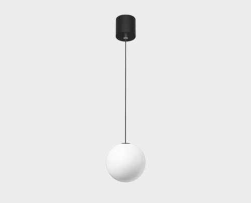 IT08-8025 black 3000K Светильник подвесной Italline IT08-8025 black 3000K