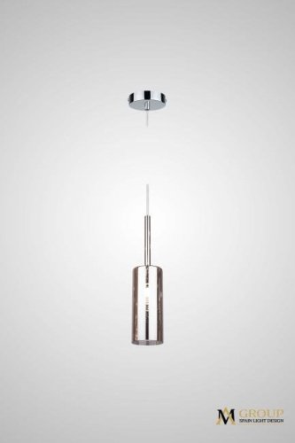 AM355-D80 CH Светильник подвесной AM Group Am355 AM355-D80 CH