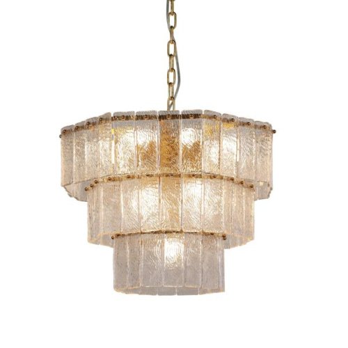 BRCH9192-55 antique brass Подвесная люстра Delight Collection BRCH9192 BRCH9192-55 antique brass