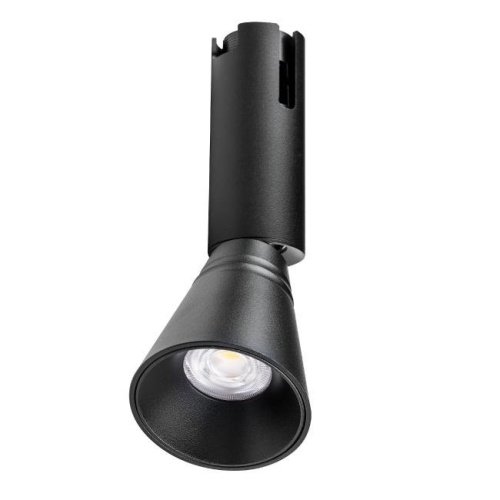 Трековый светильник Lightstar Due Hermes 210847