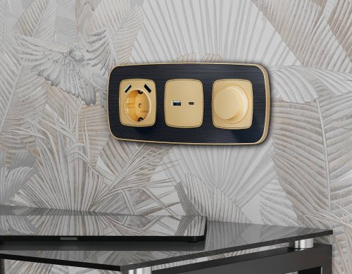 Рамка Ambrella Volt Coint OF640542