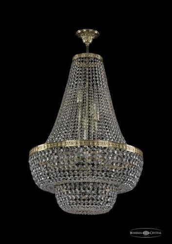 Потолочная хрустальная люстра Bohemia 1910 19101/H2/55IV G