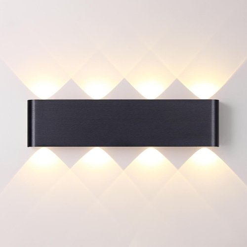 Настенный светильник Odeon Light Magnum 7191/8WL