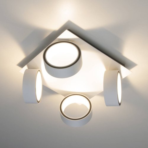 20068/4 LED белый 5W Светильник спот Eurosvet Tokyo 20068/4 LED белый 5W