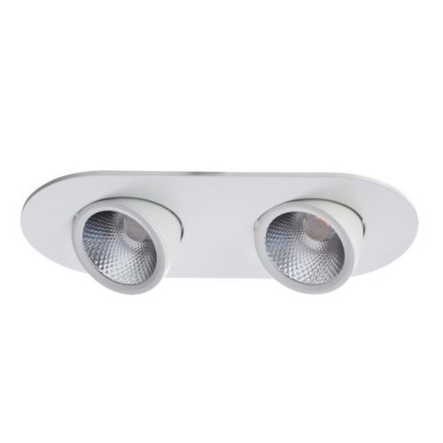 A1212PL-2WH Встраиваемый светильник Arte Lamp CARDANI A1212PL-2WH