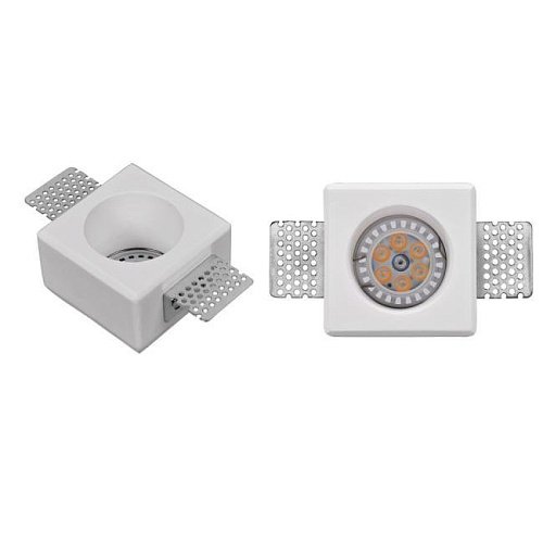A9285PL-1WH Встраиваемый светильник Arte Lamp Invisible A9285PL-1WH