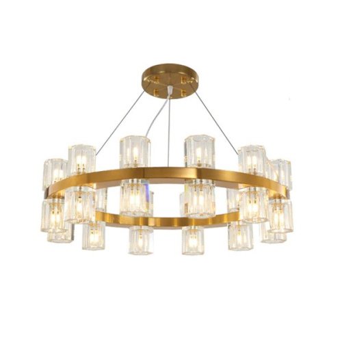 8530P/D610 gold Подвесная люстра Delight Collection Arcachon 8530P/D610 gold