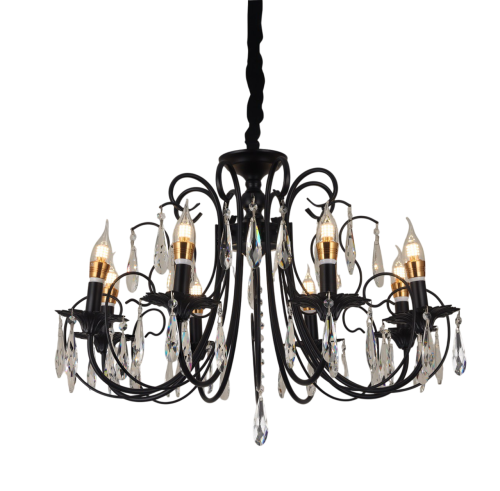 Подвесная люстра Мелодия Света 000067345