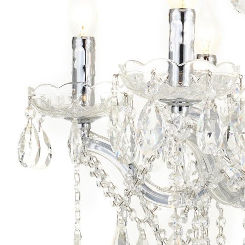 Подвесная люстра Lumien Hall Lavena LH0026/6H-CR