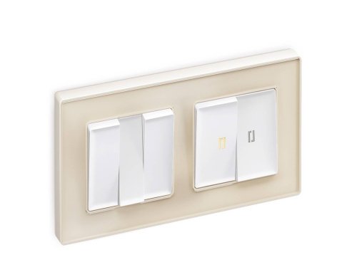 Накладка на механизм Ambrella Volt ALFA AP1240