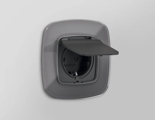 Накладка на механизм Ambrella Volt OMEGA OP9080