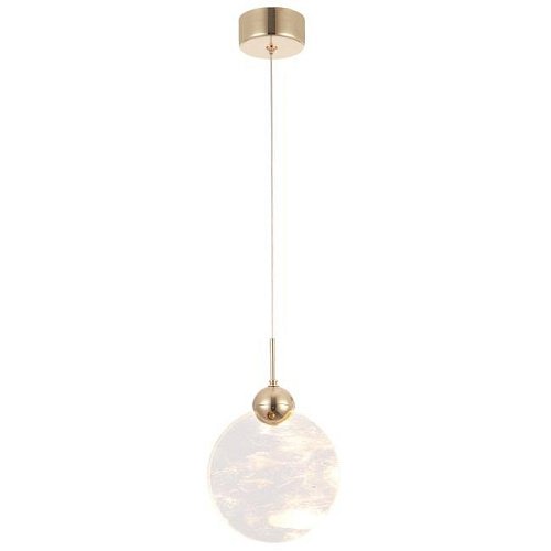 CIELO SP3W LED GOLD Светильник подвесной Crystal Lux Cielo CIELO SP3W LED GOLD