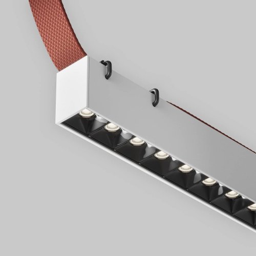 TR128B-12W4K-M-W Трековый светильник Maytoni Pendant system Parity TR128B-12W4K-M-W