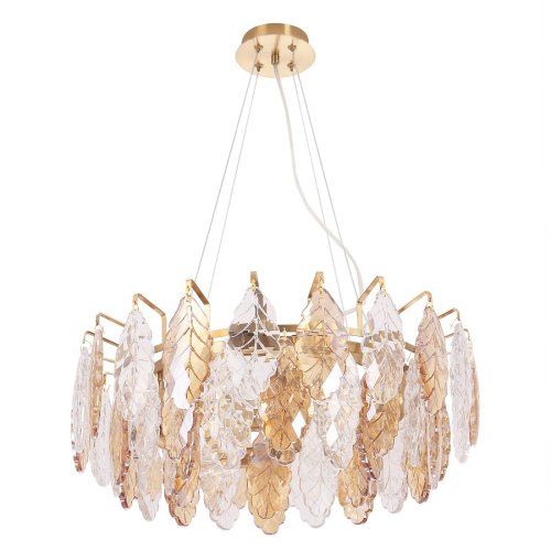 Подвесная люстра Crystal Lux Trevi TREVI SP6 BRASS