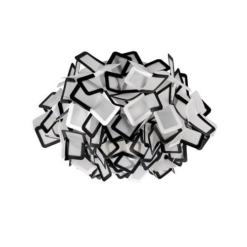 10231/530C Black Потолочная люстра Clizia Loft It 10231/530C Black