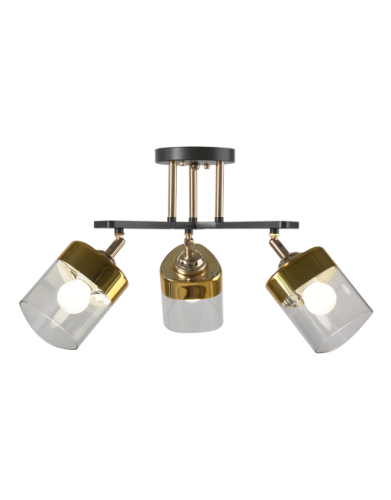 Потолочная люстра Мелодия Света 000065852