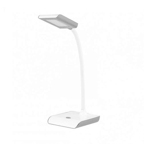 31052 WHITE Настольная лампа ЭкономСвет 31052 31052 WHITE