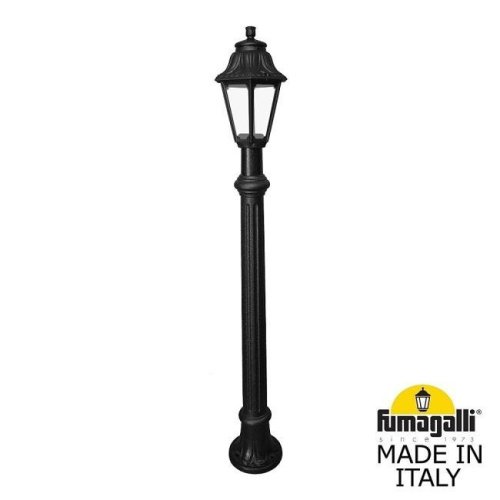 Уличный наземный светильник Fumagalli Anna E22.163.000.AXF1R