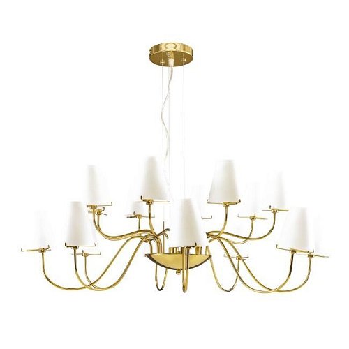758162 Подвесная люстра Lightstar Diafano 758162