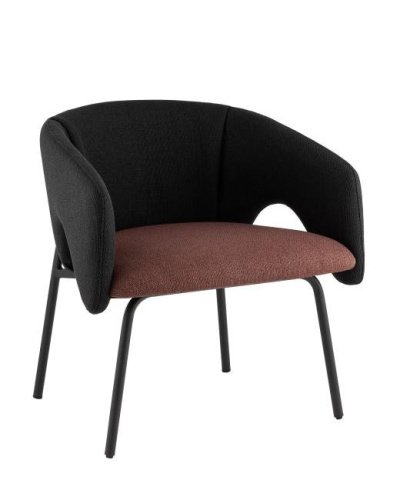 Кресло Stool Group Afra LCh Davis-Opium 99+69