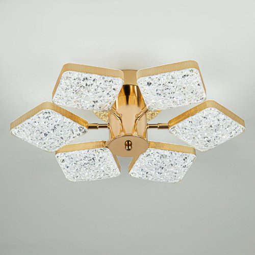 L8452-6 Потолочная люстра L LED4U L8452-6