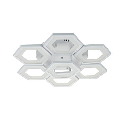 10204/7LED Потолочная люстра Escada Hexagon 10204/7LED