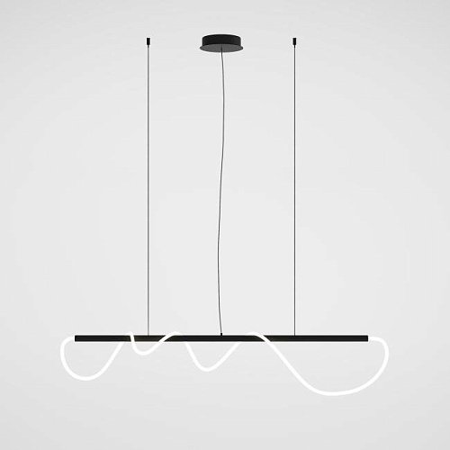 MOD146PL-L30B3K Подвесная люстра Maytoni Tau MOD146PL-L30B3K