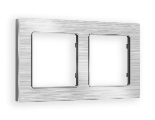 Рамка Ambrella Volt Platos Металл AF550102