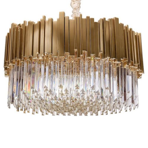 L21520.92 Подвесная хрустальная люстра Empire L'Arte Luce Luxury L21520.92