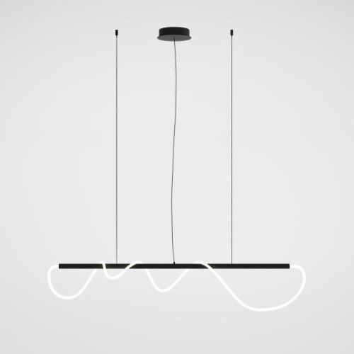 Подвесная люстра Maytoni Tau MOD146PL-L30B3K