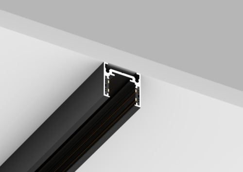 Шинопровод Crystal Lux Space easy CLT 0.114 01 L2000 BL