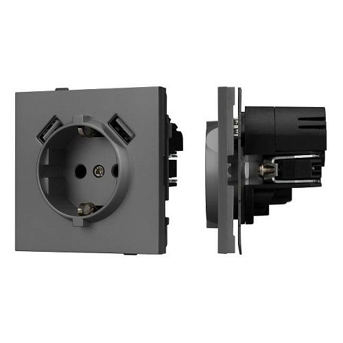 Розетка Arlight Tendo 054605