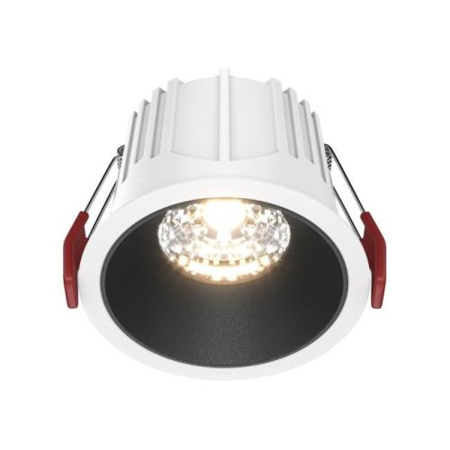 DL043-01-15W3K-D-RD-WB Встраиваемый светильник Maytoni Alfa LED DL043-01-15W3K-D-RD-WB