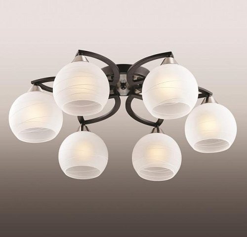 2773/6C Потолочная люстра Odeon Light Bonar 2773/6C