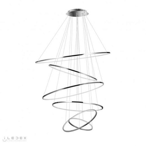 Подвесная люстра ILedex Axis XT04-D1200 CR