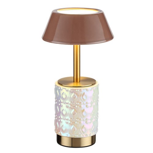 Настольная лампа Odeon Light EXCLUSIVE Lulu 5454/6TL