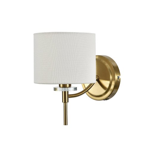 Настенное бра Indigo Boheme V000524 13031/1W Brass