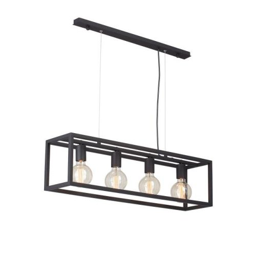 Светильник подвесной Vitaluce V3990-1/4S