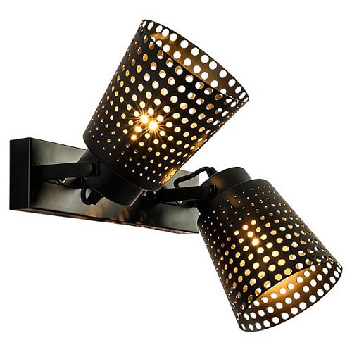 GRLSP-9835 Светильник спот Lussole LOFT Erie GRLSP-9835