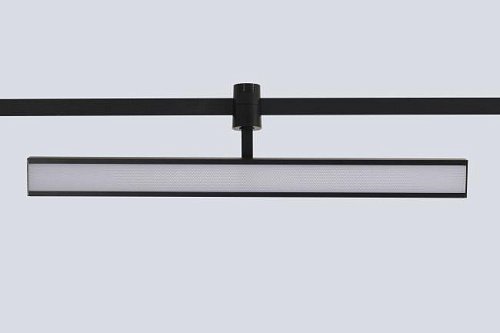 Трековый светильник Crystal Lux Trace 48v CLT 0.37 001 18W BL SMART