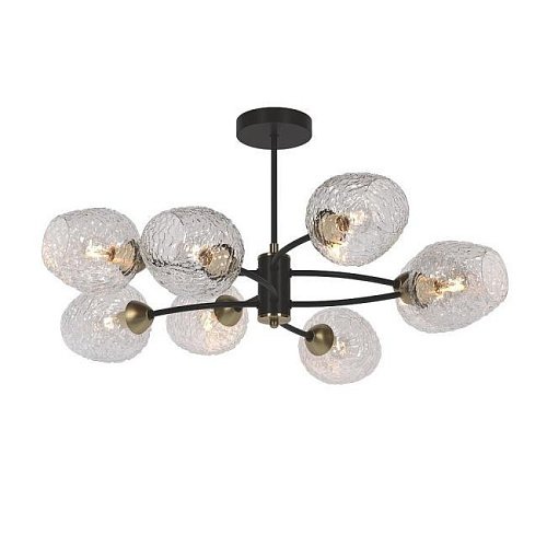 OML-67807-08 Потолочная люстра Omnilux Pavarolo OML-67807-08