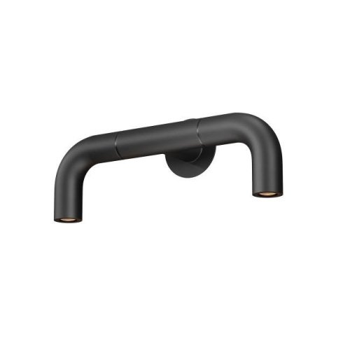 O477WL-L4GF3K Уличный настенный светильник Maytoni Sleek O477WL-L4GF3K