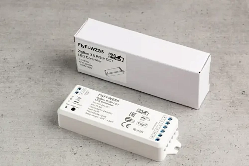 FF-C-WZS5 Драйвер для магнитного трека Fly-Fi ЛЭД-ПРОФИ FF-C-WZS5