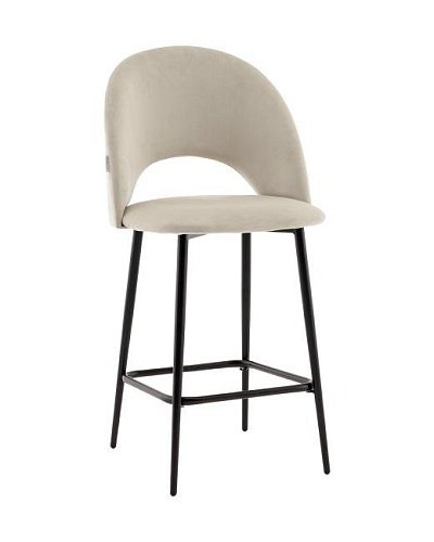 LV-122-H07-01P-01 Полубарный стул Stool Group LV-122-H07-01P-01