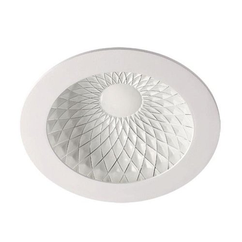 Встраиваемый светильник с узорами Gesso 357500 Novotech