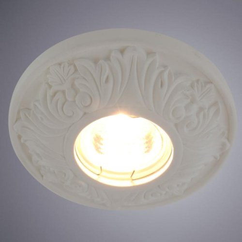 A5074PL-1WH Встраиваемый светильник с узорами Elogio A5074PL-1WH Arte Lamp